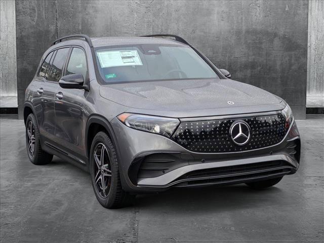 new 2024 Mercedes-Benz EQB 300 car, priced at $63,945