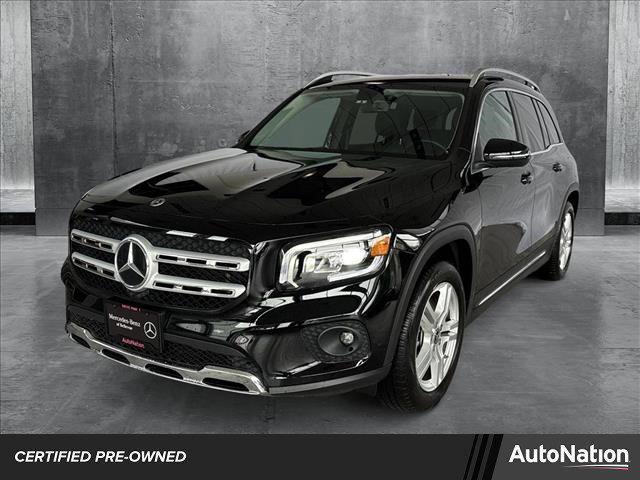 used 2022 Mercedes-Benz GLB 250 car, priced at $31,956