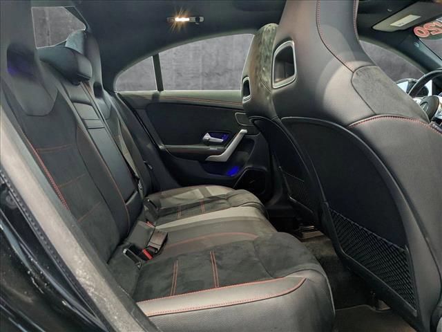 used 2020 Mercedes-Benz AMG CLA 35 car, priced at $35,992