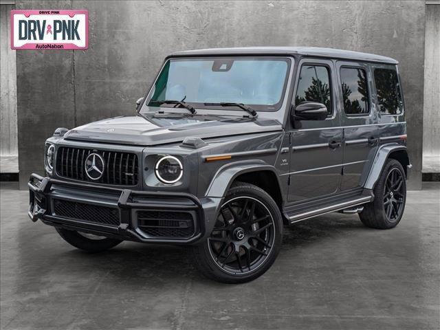 new 2024 Mercedes-Benz AMG G 63 car, priced at $207,980