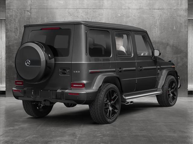 new 2024 Mercedes-Benz AMG G 63 car, priced at $207,980