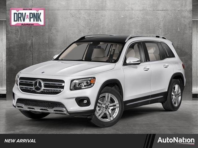 used 2023 Mercedes-Benz GLB 250 car, priced at $42,996