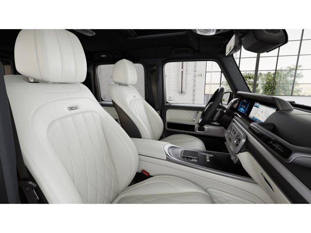 new 2025 Mercedes-Benz AMG G 63 car, priced at $213,385