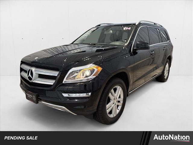 used 2014 Mercedes-Benz GL-Class car, priced at $13,992