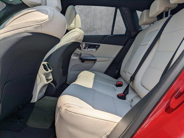 new 2025 Mercedes-Benz GLC 300 car, priced at $61,490