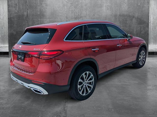 new 2025 Mercedes-Benz GLC 300 car, priced at $61,490