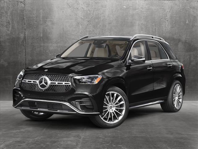 new 2025 Mercedes-Benz GLE 450 car, priced at $90,840