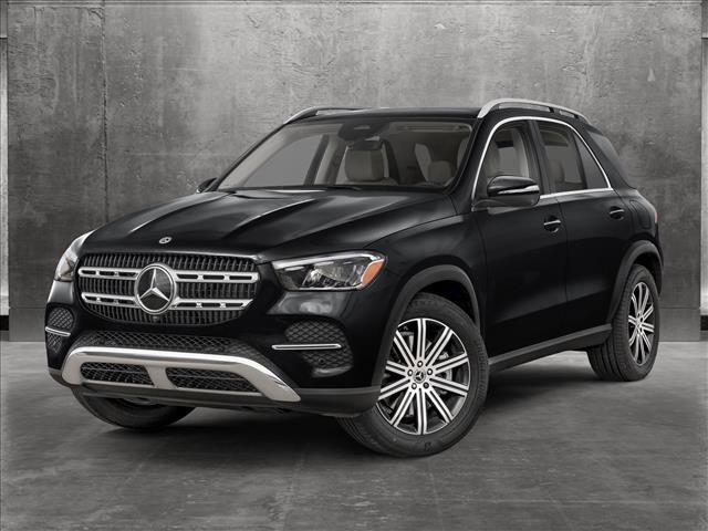 new 2025 Mercedes-Benz GLE 450e car, priced at $78,960