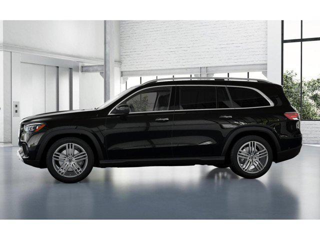 new 2026 Mercedes-Benz GLS 450 car, priced at $99,435