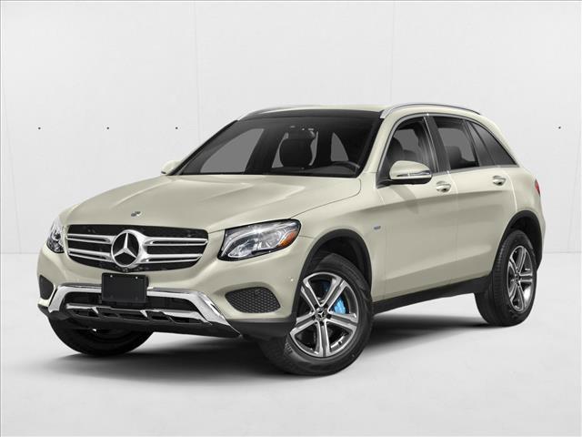 used 2019 Mercedes-Benz GLC 350e car, priced at $23,992