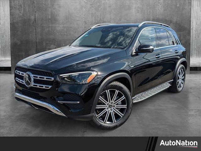 new 2025 Mercedes-Benz GLE 450e car, priced at $77,965