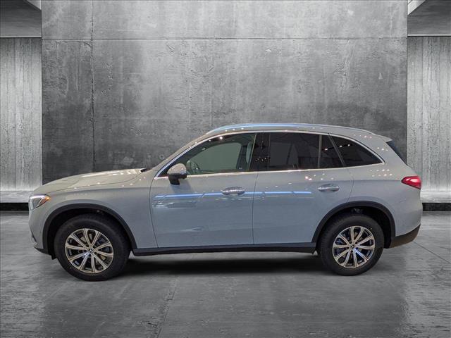 new 2025 Mercedes-Benz GLC 300 car, priced at $61,490