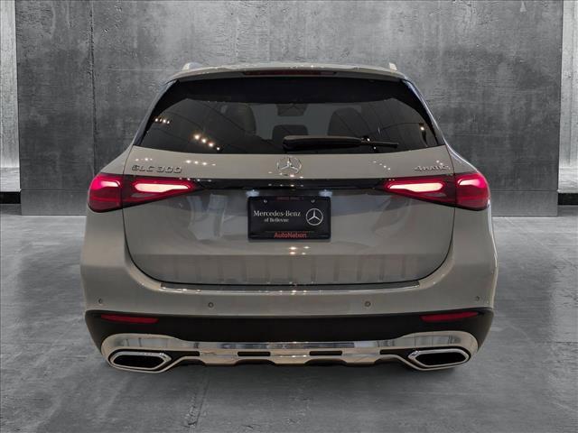 new 2025 Mercedes-Benz GLC 300 car, priced at $61,490