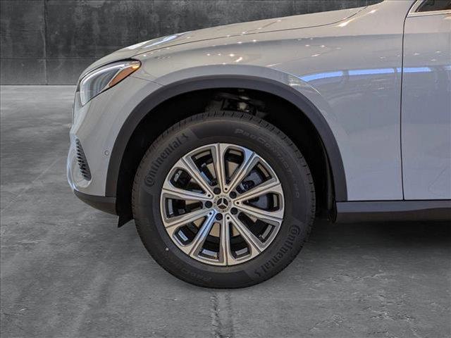 new 2025 Mercedes-Benz GLC 300 car, priced at $61,490