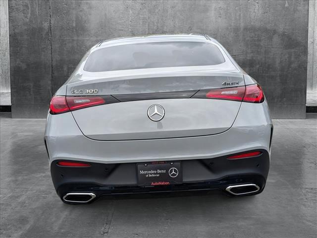 new 2025 Mercedes-Benz GLC 300 car, priced at $71,200