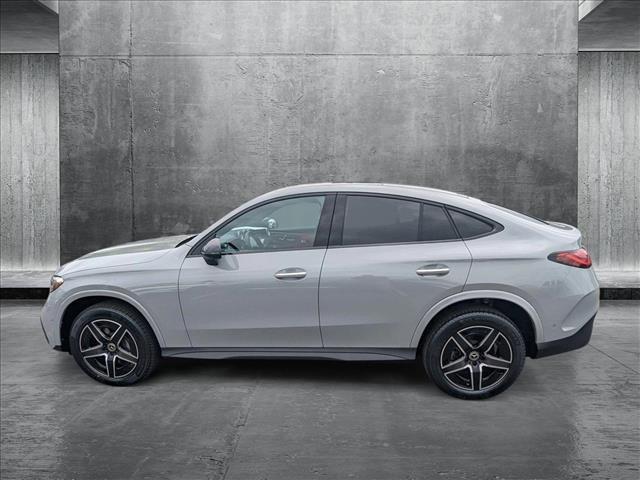 new 2025 Mercedes-Benz GLC 300 car, priced at $71,200