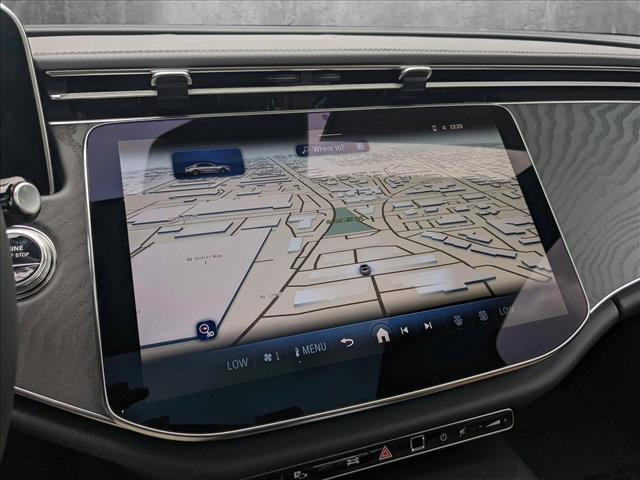 new 2025 Mercedes-Benz E-Class car, priced at $78,410