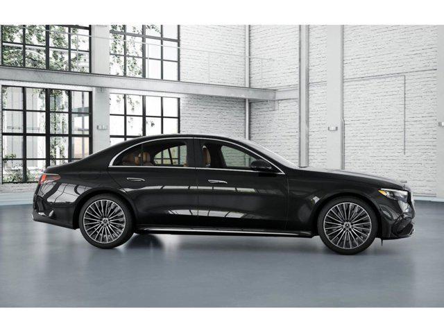 new 2025 Mercedes-Benz E-Class car, priced at $78,410