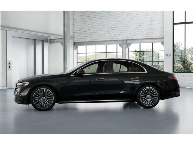 new 2025 Mercedes-Benz E-Class car, priced at $78,410
