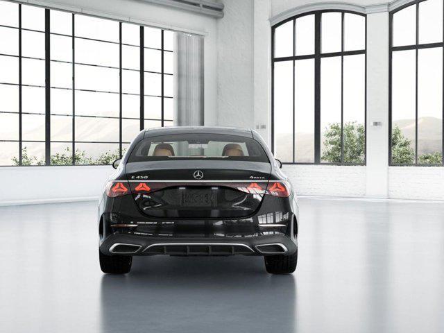 new 2025 Mercedes-Benz E-Class car, priced at $78,410