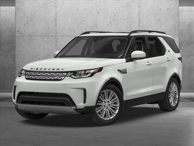 used 2018 Land Rover Discovery car, priced at $27,990