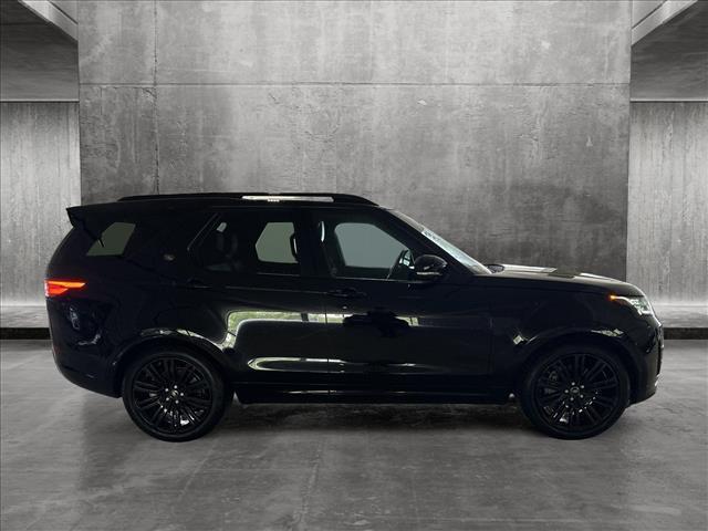 used 2018 Land Rover Discovery car, priced at $24,302