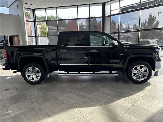 used 2017 GMC Sierra 1500 car, priced at $27,099