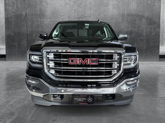 used 2017 GMC Sierra 1500 car, priced at $27,099