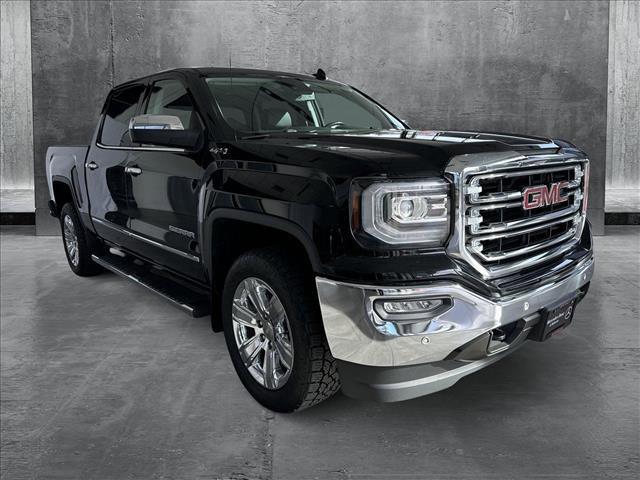 used 2017 GMC Sierra 1500 car, priced at $27,099