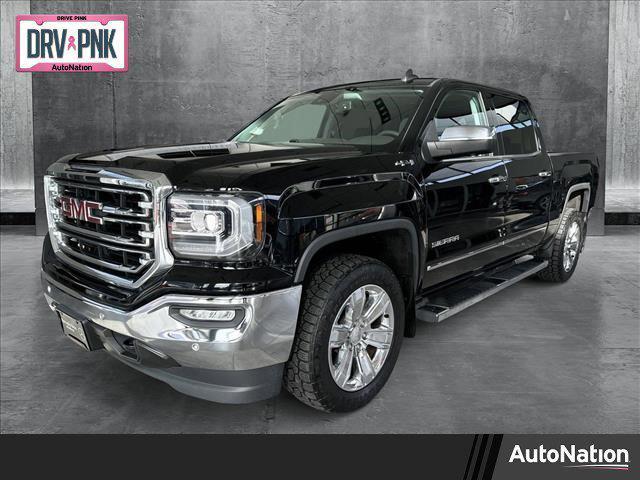 used 2017 GMC Sierra 1500 car, priced at $27,990