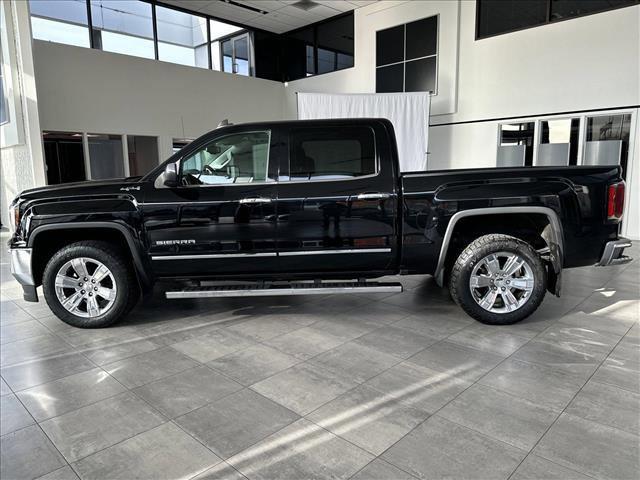 used 2017 GMC Sierra 1500 car, priced at $27,099