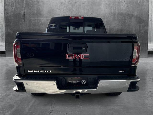 used 2017 GMC Sierra 1500 car, priced at $27,099