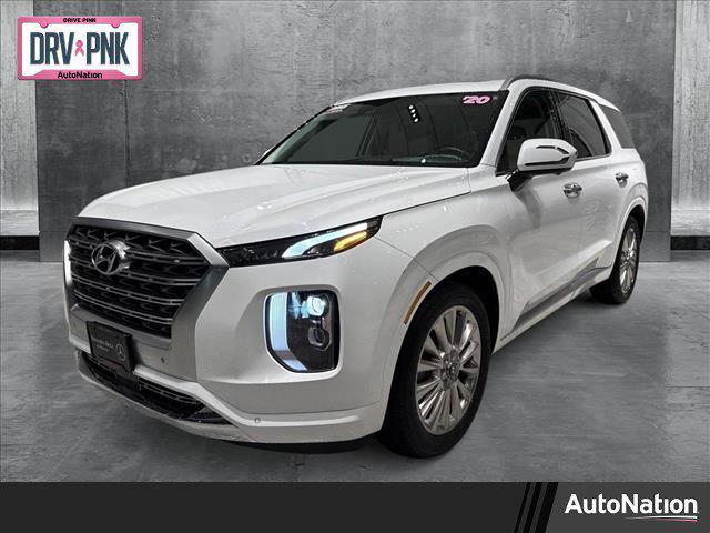 used 2020 Hyundai Palisade car, priced at $31,995