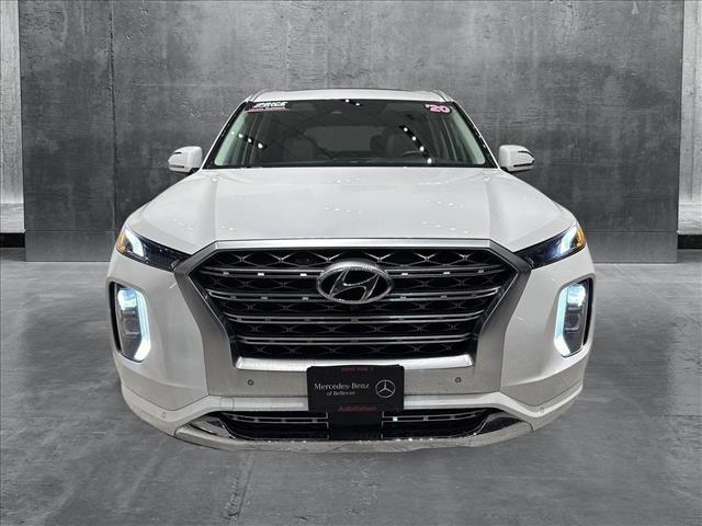 used 2020 Hyundai Palisade car, priced at $31,995