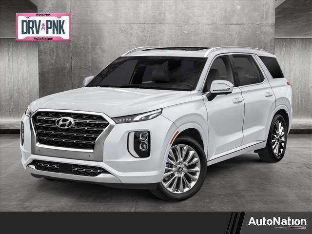 used 2020 Hyundai Palisade car, priced at $31,995