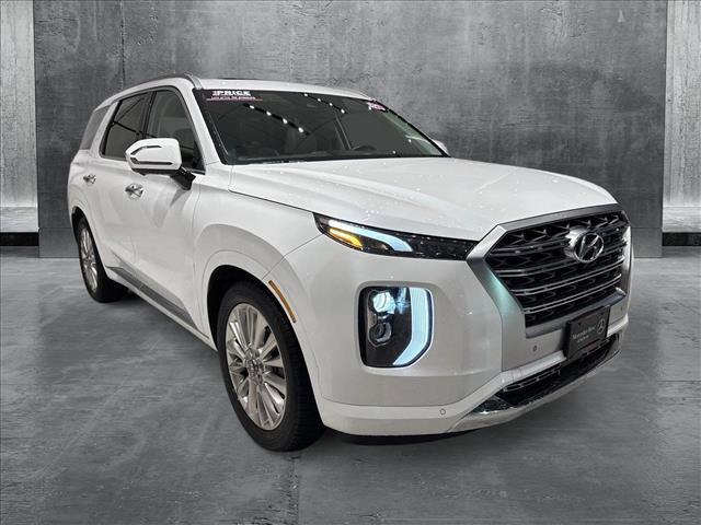 used 2020 Hyundai Palisade car, priced at $31,995