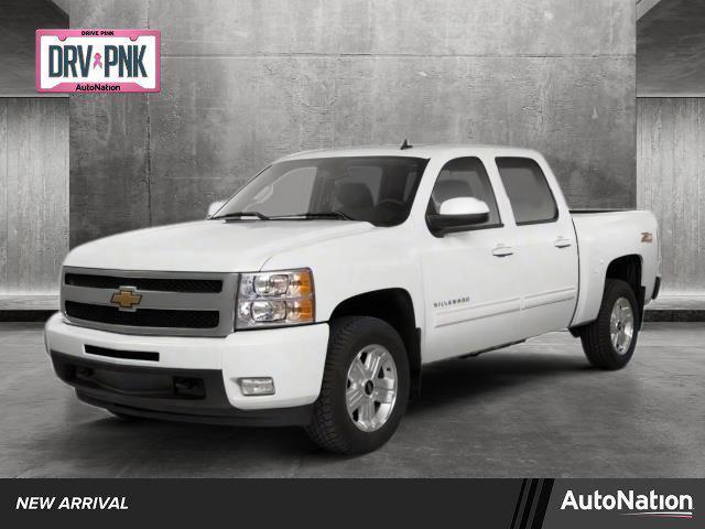 used 2011 Chevrolet Silverado 1500 car, priced at $14,491