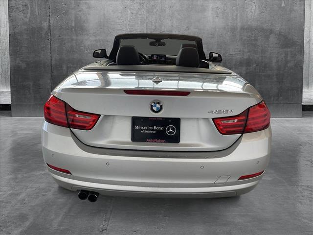 used 2015 BMW 428 car, priced at $12,515