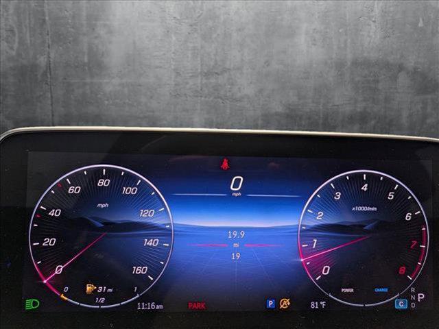 new 2025 Mercedes-Benz C-Class car, priced at $53,870