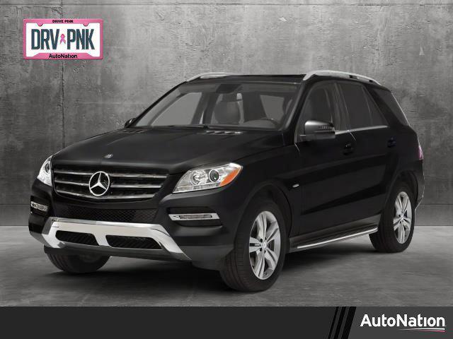 used 2012 Mercedes-Benz M-Class car, priced at $11,992