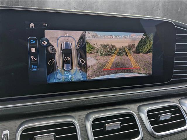 new 2025 Mercedes-Benz GLS 450 car, priced at $91,945