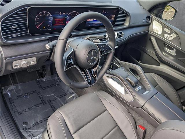 new 2025 Mercedes-Benz GLS 450 car, priced at $91,945