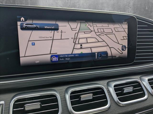 new 2025 Mercedes-Benz GLS 450 car, priced at $91,945