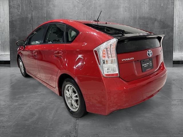 used 2010 Toyota Prius car, priced at $6,994