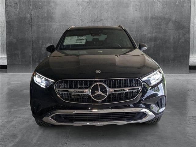 new 2025 Mercedes-Benz GLC 350e car, priced at $67,330