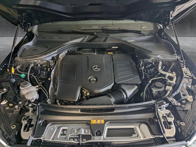 new 2025 Mercedes-Benz GLC 350e car, priced at $67,330