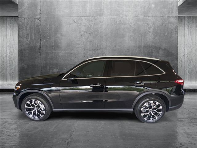new 2025 Mercedes-Benz GLC 350e car, priced at $67,330