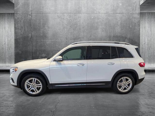 used 2020 Mercedes-Benz GLB 250 car, priced at $24,549