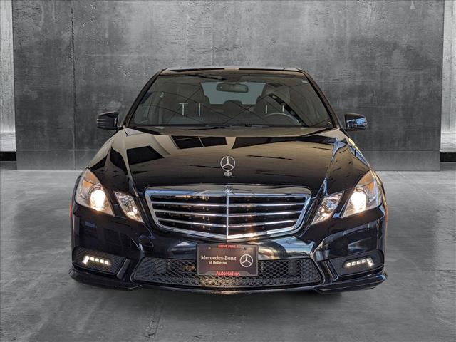 used 2011 Mercedes-Benz E-Class car, priced at $9,991