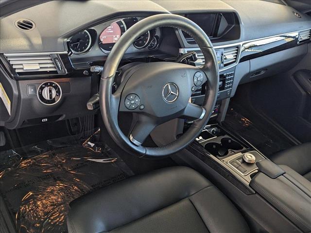 used 2011 Mercedes-Benz E-Class car, priced at $9,991